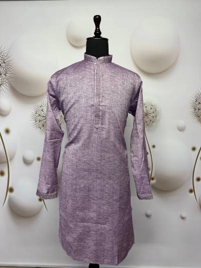 LILEN BY WELTEX DESIGNER LINEN KURTA PYJAMA WHOLESALER IN INDIA